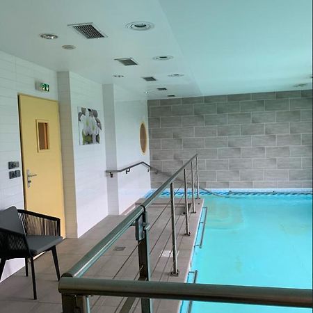 Aparthotel Domitys Les Sables D'Or Villeneuve-le-Roi Exterior foto